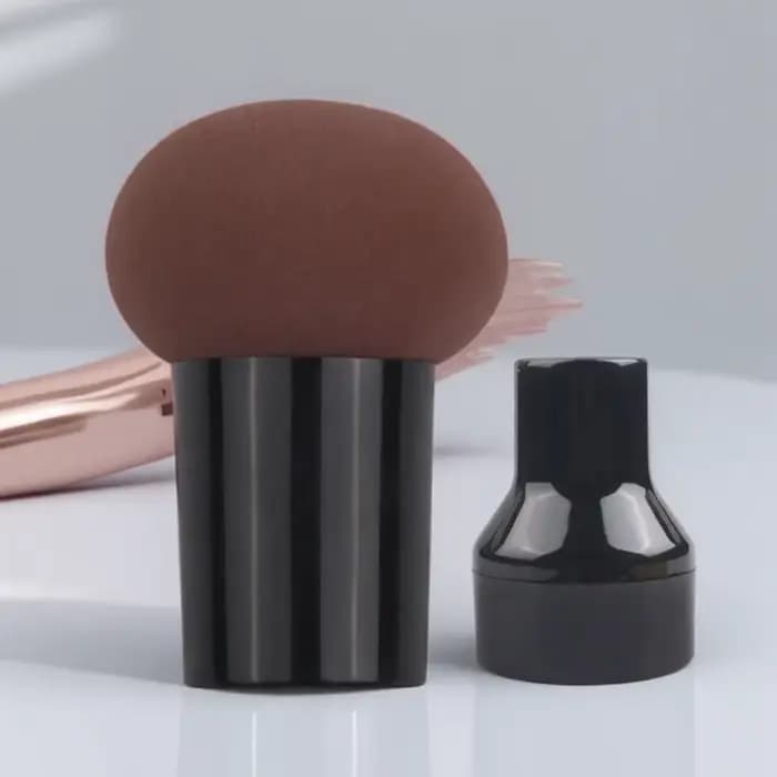 Ensemble d'éponges de maquillage impeccables