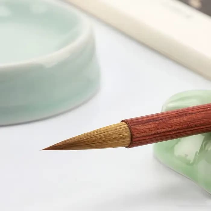 Pinceaux chinois de qualité supérieure, pinceaux de calligraphie faits à la main, pinceaux à traits, pinceaux à aquarelle, adaptés à tous les types de peinture