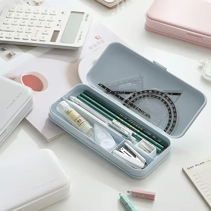 Bview Art – trousse à crayons étanche de grande capacité