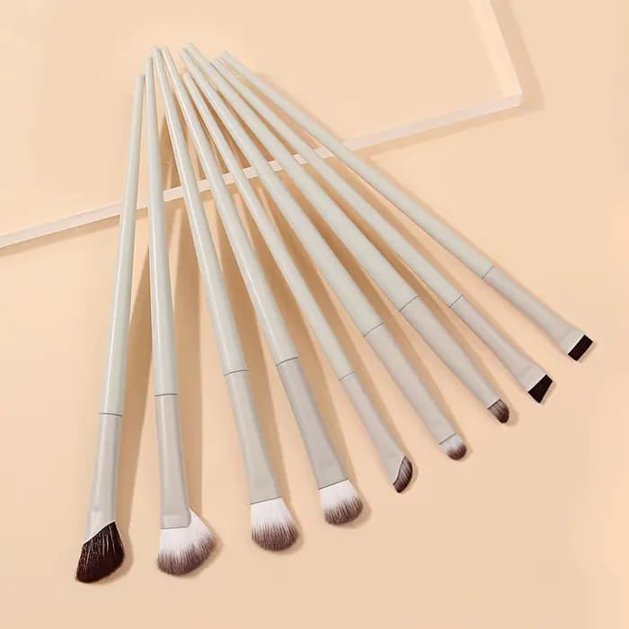 Ensemble de pinceaux de maquillage professionnel pour les yeux