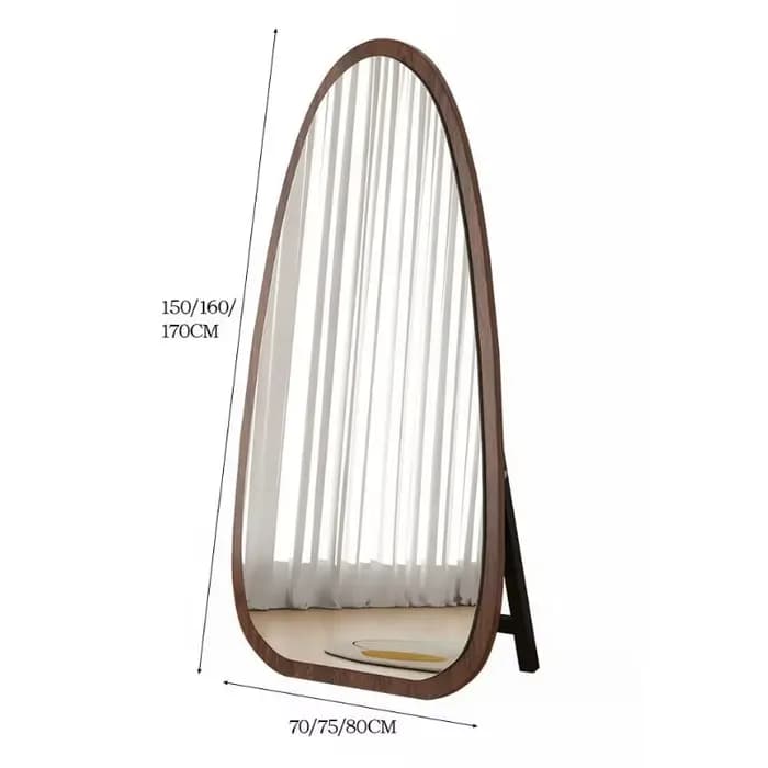 Miroir d'affichage Flexible