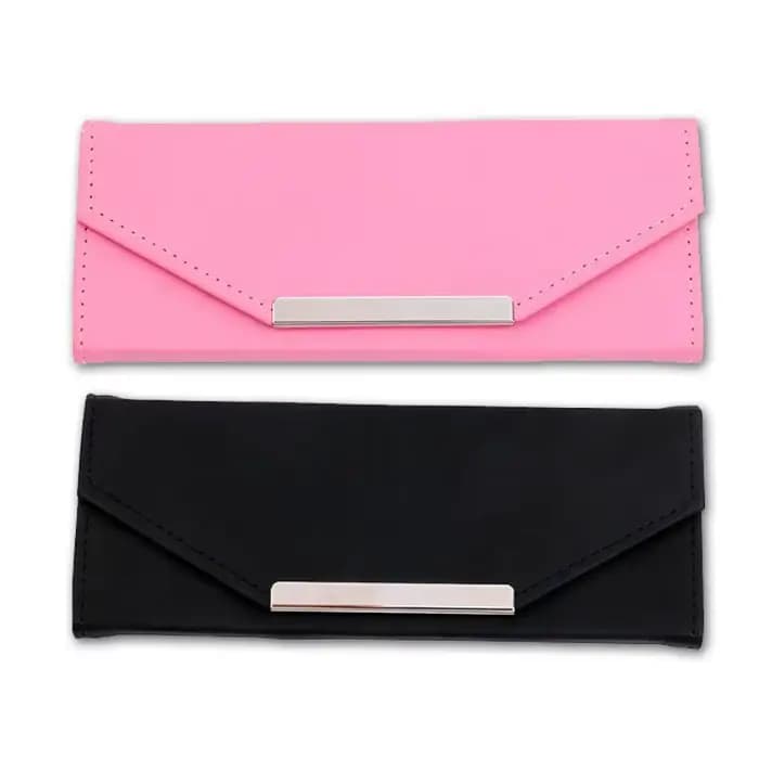 Extension de cils pince à épiler sac de rangement en cuir Portable organisateur étui faux