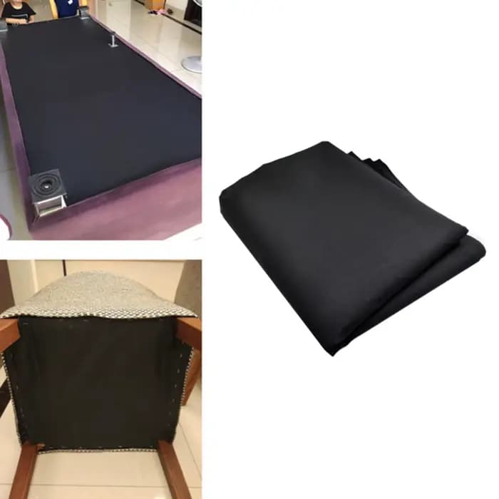 Housse anti-poussière pour fond de canapé, accessoire en tissu pratique, lavable, Portable, durabilité, remplacement du tissu inférieur pour chaises et meubles