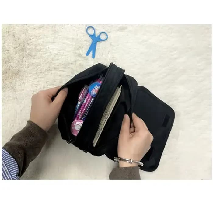 Trousse Cosmétique Personnalisable avec votre Nom et Logo