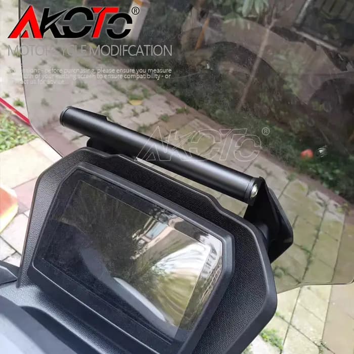 Accessoires de moto pour VOGE, navigation GPS, téléphone portable, support rapide, sac à dos, scooter, 250, SR250, 250