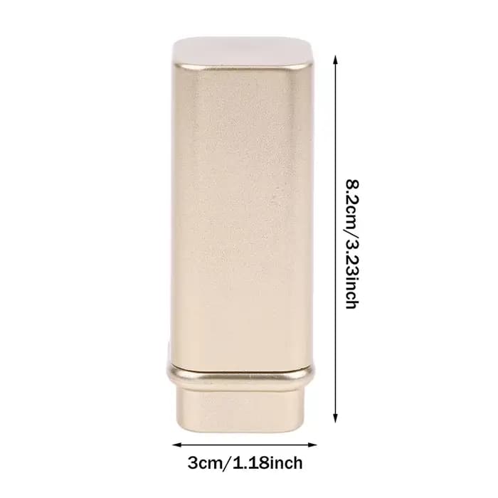 Pinceau de maquillage de voyage rétractable