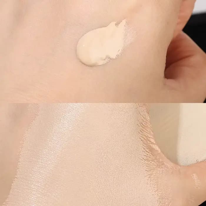 Éponge de maquillage antiadhésive en Silicone