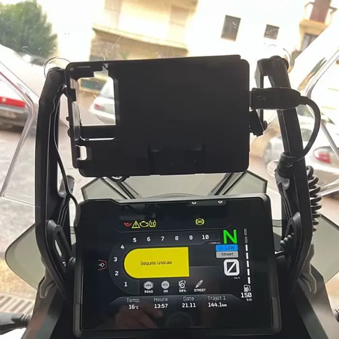 Support de Navigation GPS/téléphone intelligent, nouveaux accessoires pour 1290 SUPER ADVENTURE S R 2017 2018 2019 2020 2021 2022