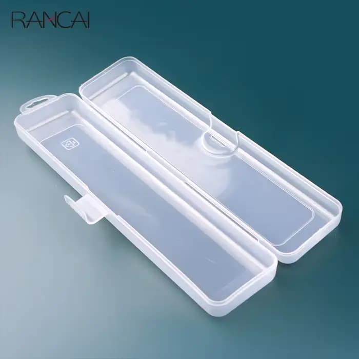 Boîte de rangement Portable pour pinceaux de maquillage