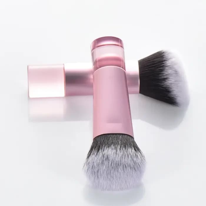 Mini pinceau de maquillage simple