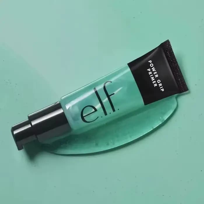 75ml ELF Power Grip apprêt Texture Jumbo rafraîchissant facile absorber hydrater raffermissant pour le visage purifiant hydratant lissage de la peau