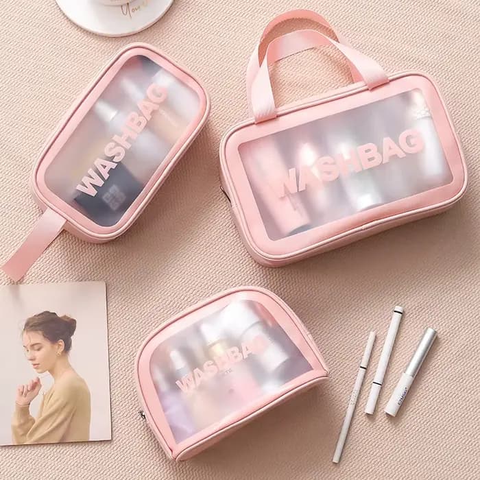 Sacs de maquillage de voyage pour femmes