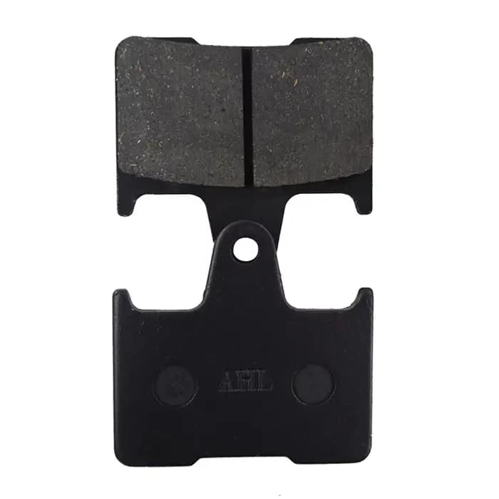 Kit de plaquettes de frein avant et arrière, pièces de moto pour HONDA CB1300 CB1300 X4 DC DCV DCW DCX DCY 1997 1998 1999 2000