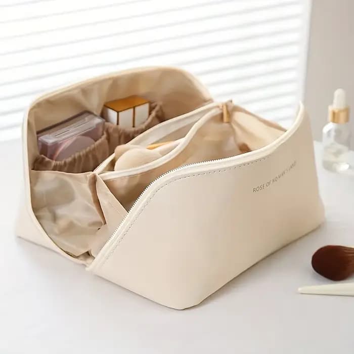 Sac de rangement pour maquillage