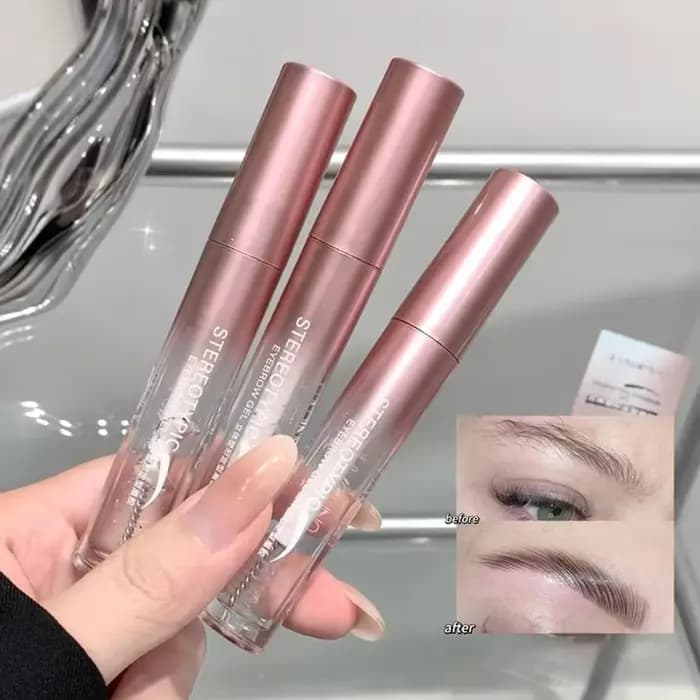 Eyebloggstyling Gel Transparent Imperméable