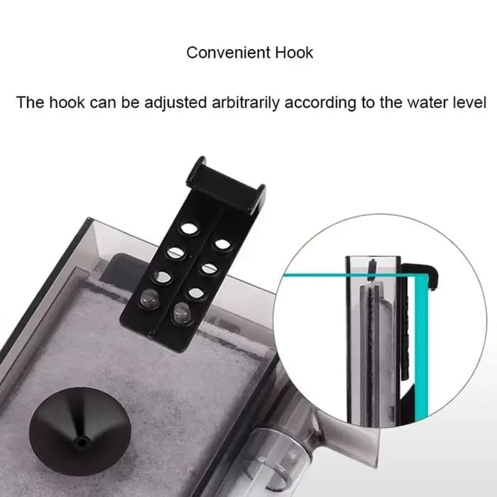 Filtre éponge à charbon actif fin pour aquarium, filtre biochimique, filtre précieux, pompe à air Shriajpond, accessoires d'aquarium
