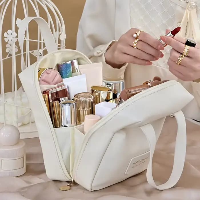 Sac à cosmétiques Portable de grande capacité