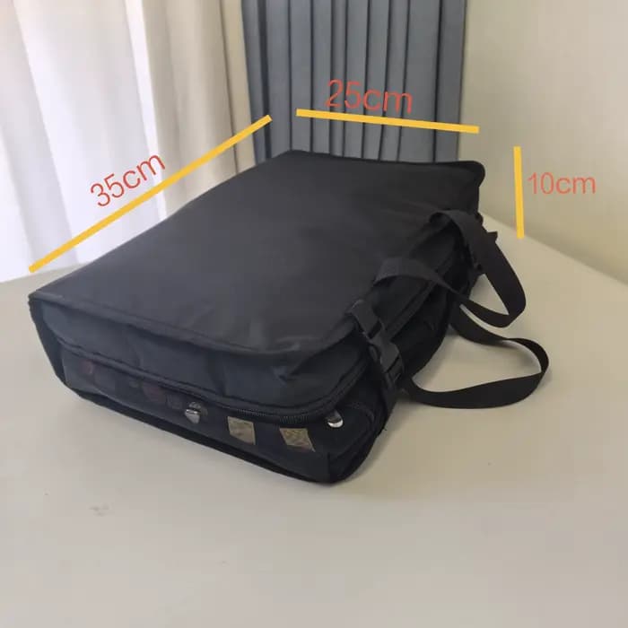 Sac de maquillage professionnel
