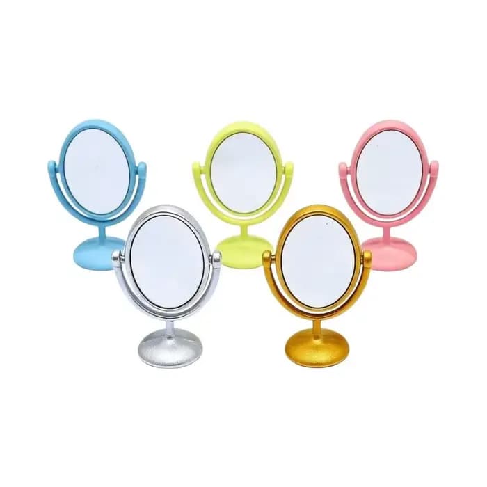 1 pièce Miroir miniature rétro