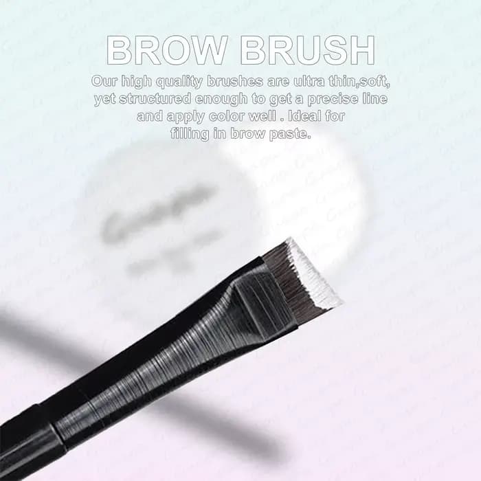 Kit de cartographie de sourcils Microblading avec 20g de pâte