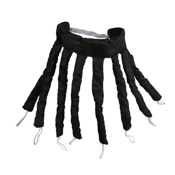 Bandeau bouclant sans chaleur
