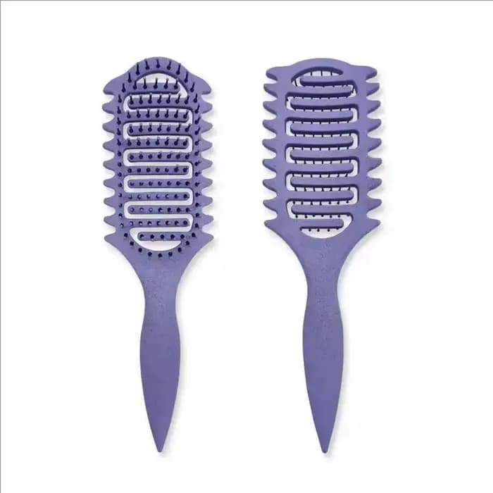 Brosse Coiffante Définition de Boucles
