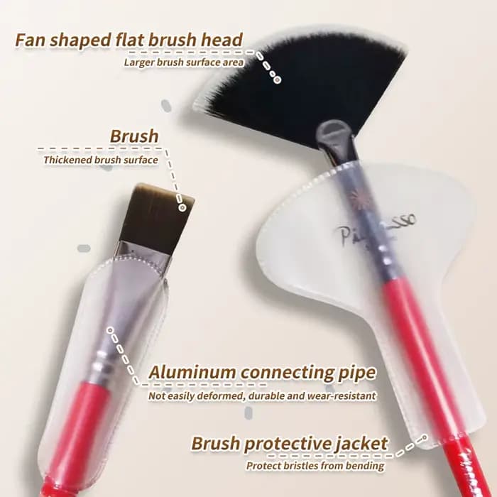 LHA LA PEEL Brosse spécialisée résistante à la corrosion