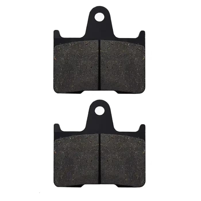 Kit de plaquettes de frein avant et arrière, pièces de moto pour HONDA CB1300 CB1300 X4 DC DCV DCW DCX DCY 1997 1998 1999 2000