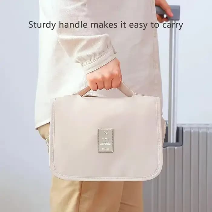 Sac de maquillage de voyage de haute qualité