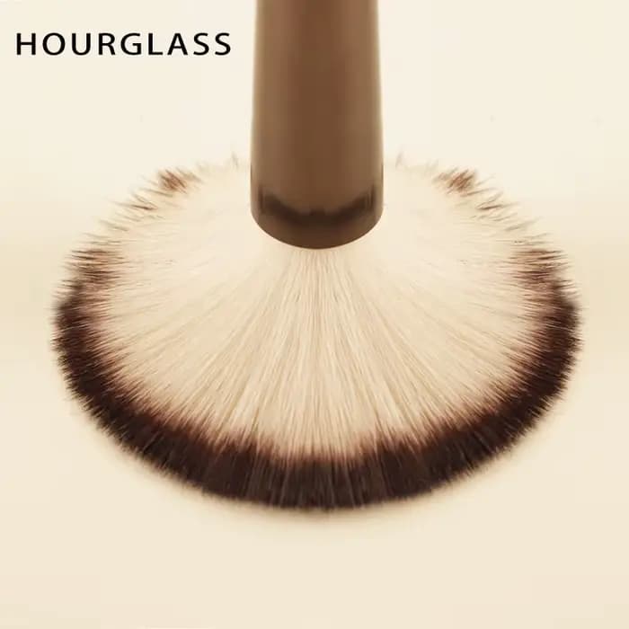 Pinceau de maquillage sablier toutes sortes fard à paupières fond de teint correcteur poudre bronzant