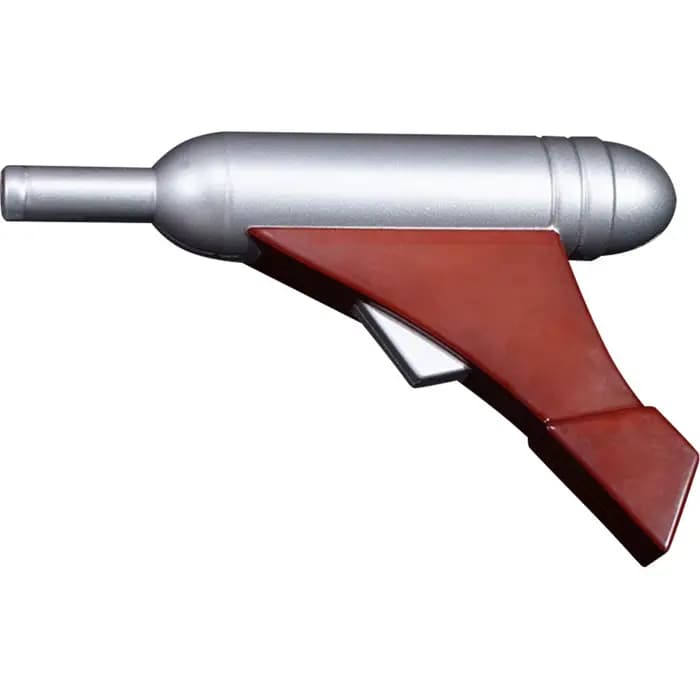 Pistolet Padme Cosplay, Arme d'Amidala, Accessoires de Costume, Anneau de Bras, Accessoires de Costume de Bataille Spatiale du Film, Déguisement Adulte Halloween, Cadeaux