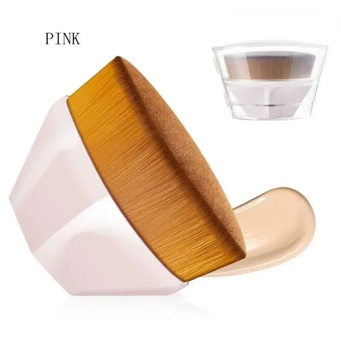 Pinceaux de maquillage magiques haute densité pour BB crème