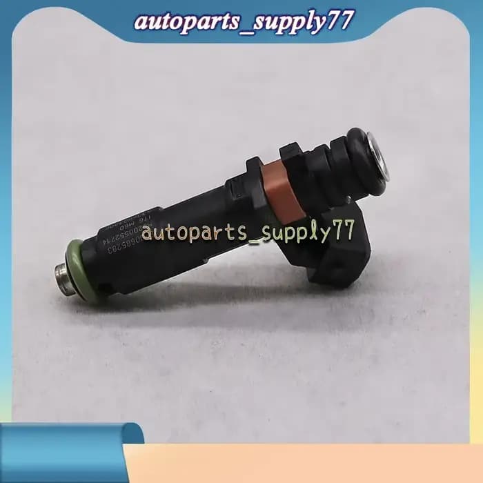 Injecteurs de Carburant pour Renault Twingo 2 8200885283 8v, 1.2 H8200552714, 4 Pièces