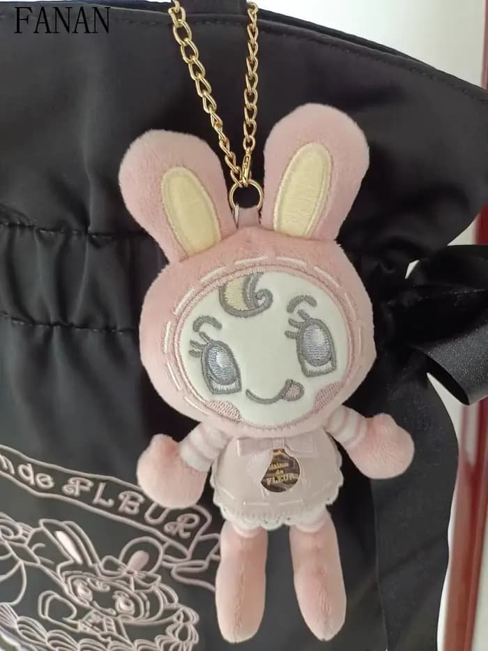 Accessoires de sac mignons pour femmes, sacs à bandoulière, accessoires de Style japonais, sacs à main élégants et décontractés pour dames, ornement Kawaii
