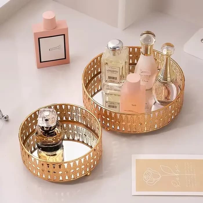 Miroir cosmétique nordique
