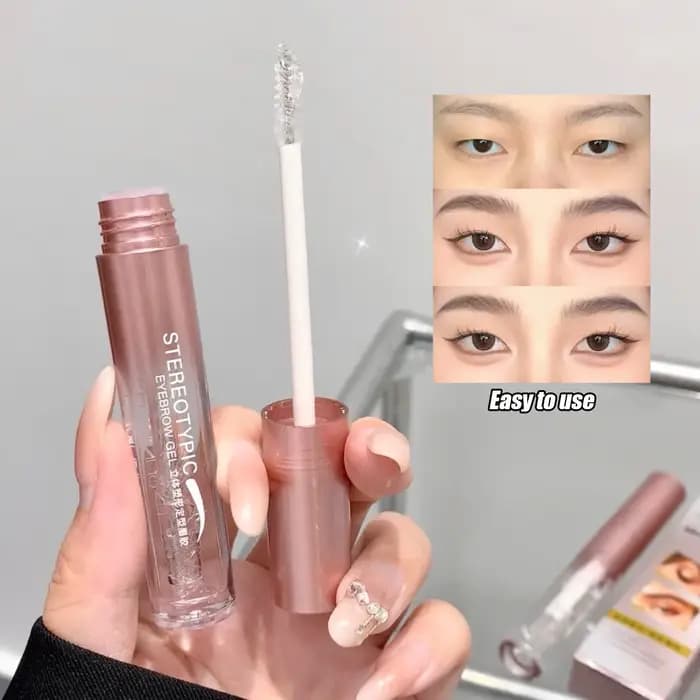 Eyebloggstyling Gel Transparent Imperméable