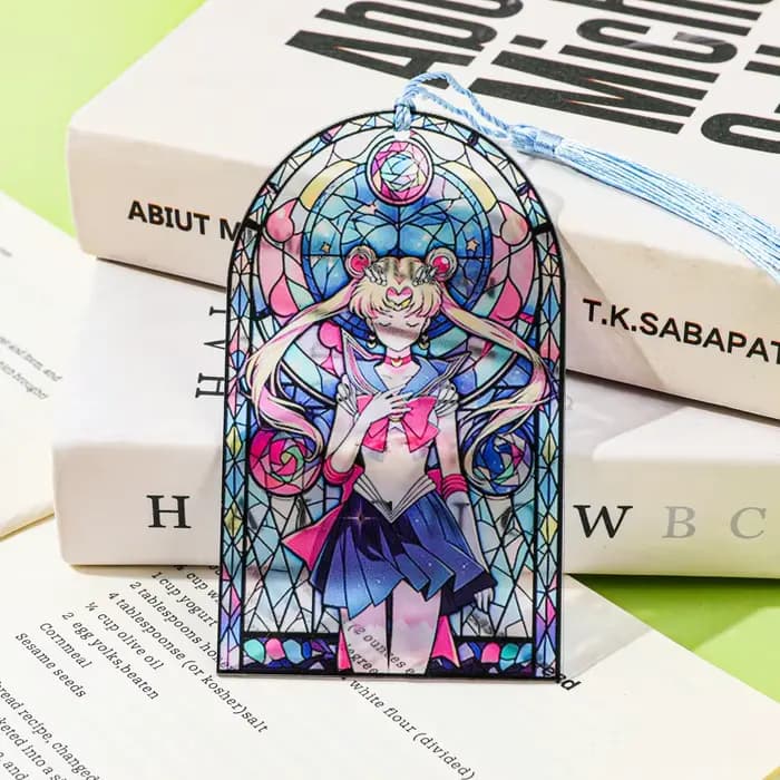 Sailor Moon – marque-page en acrylique