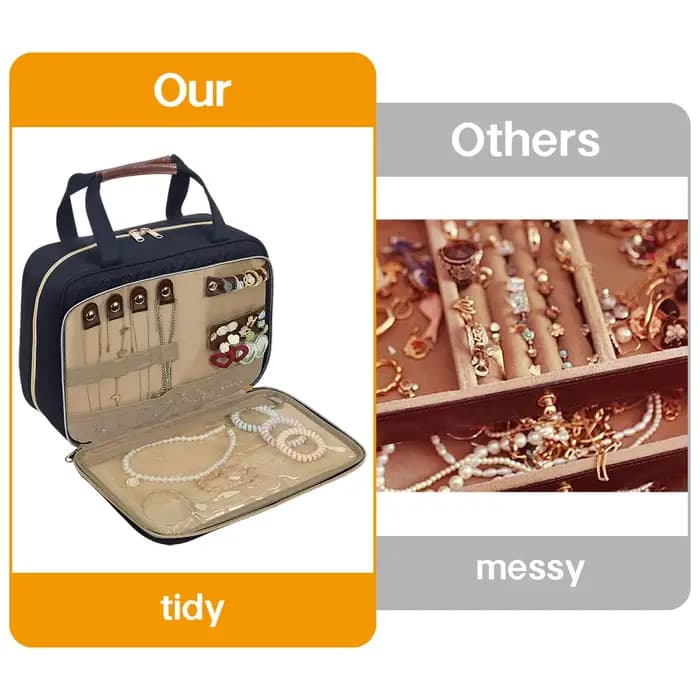 Trousse de toilette pour femme