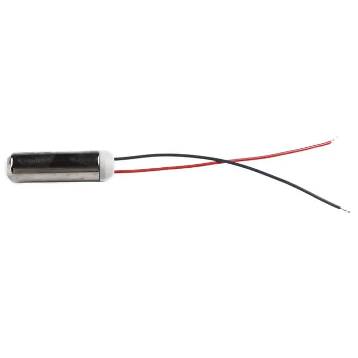 1pc Miniature étanche Vibration sans noyau moteur bricolage masseur étanche DC 1.5 ~ 3.7V 3V MiNi vibrateur outils électriques accessoires