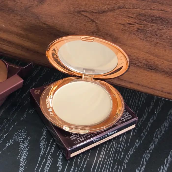 Charlotte Tilbury maquillage réglage Spray hydratant hydrater contrôle de l'huile longue durée imperméable