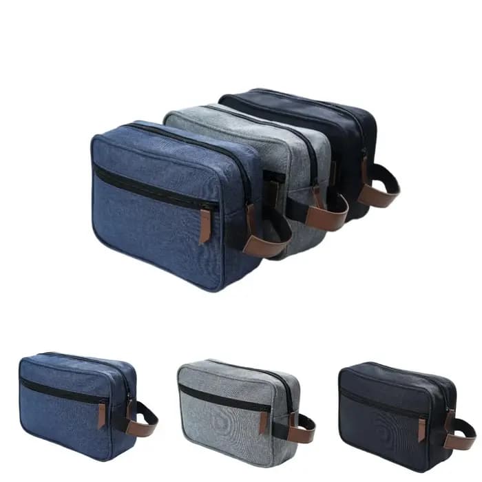 Trousse de Toilette Homme d'Extérieur