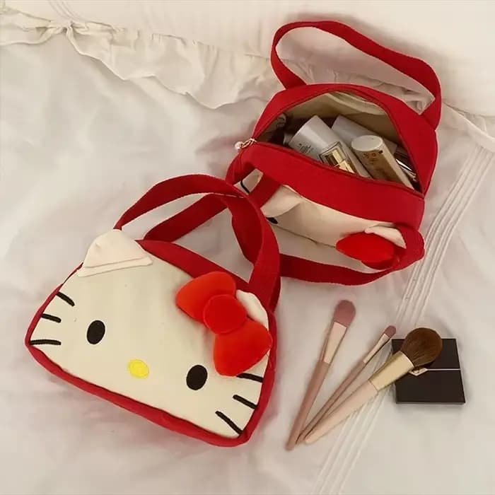 Trousse de maquillage Hello Kitty