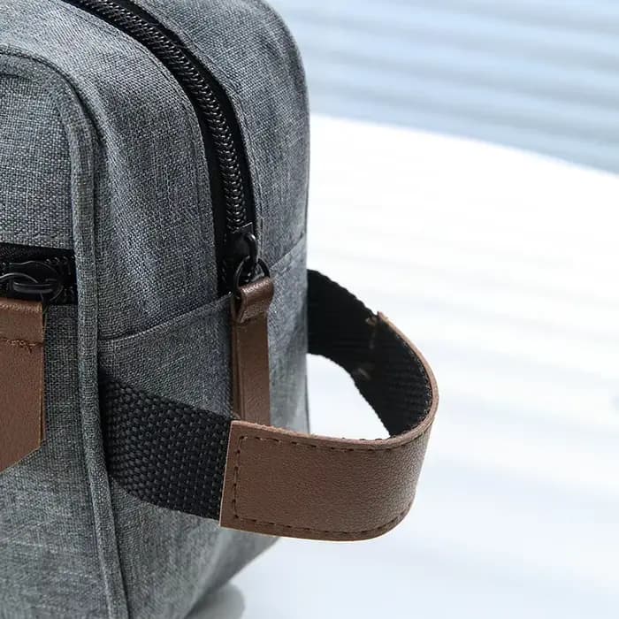 Trousse de Toilette Homme d'Extérieur