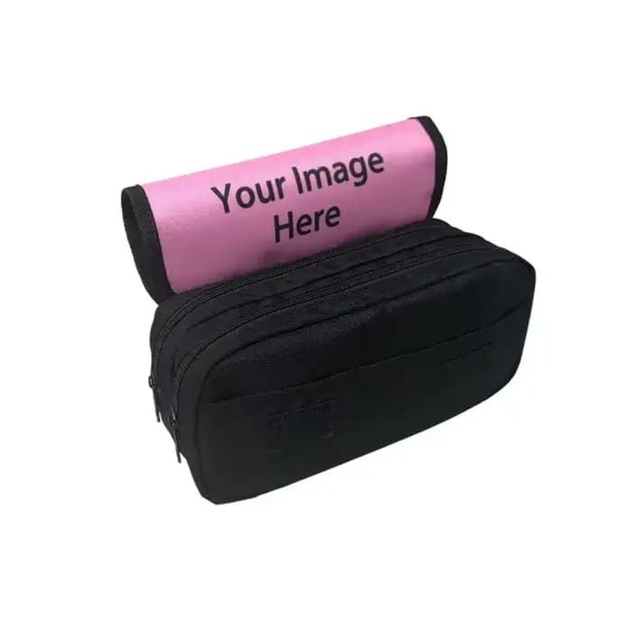 Trousse Cosmétique Personnalisable avec votre Nom et Logo