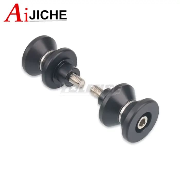 Accessoires de moto M6 M8 M10, curseurs de bras oscillant, bobines de support d'atelier pour DesertX MTS Multistrada V4 V4S V2