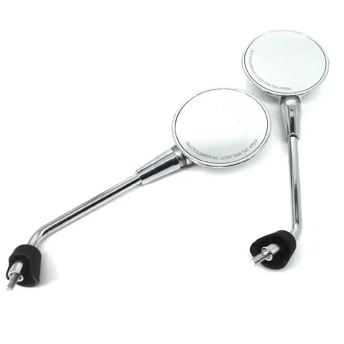 Rétroviseurs Latéraux de Moto, Accessoires pour Vespa Primavera 4T-3V E2 E4 50 125 150 2T 4T NOABS 2013-2018