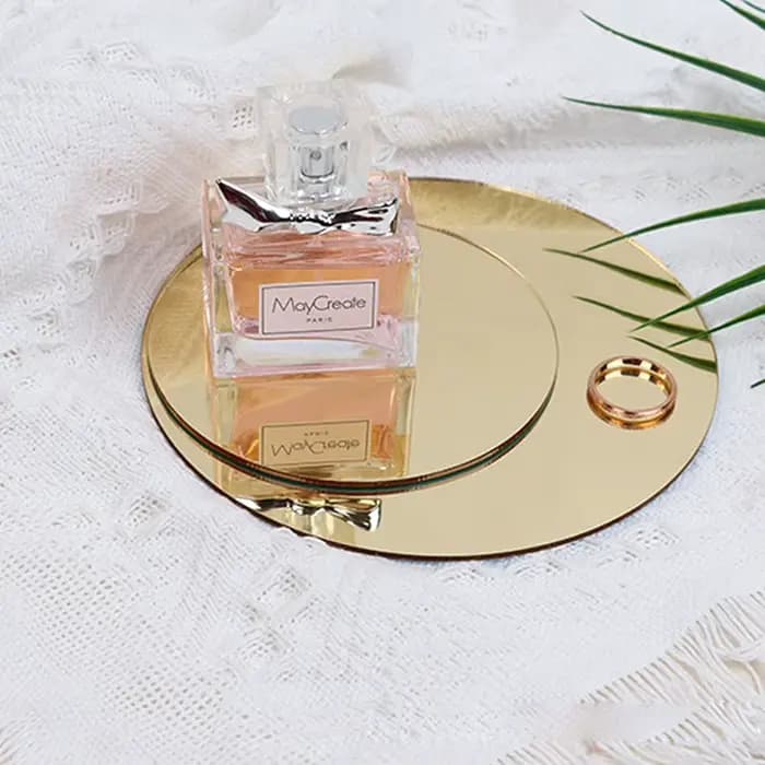 Ins – accessoires Photo miroir acrylique