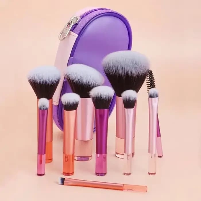 Ensemble de pinceaux de maquillage