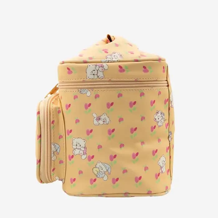Sac de maquillage pour femme Mikko grande capacité