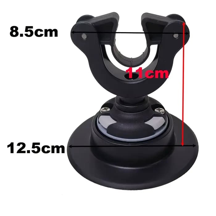 Support de pagaie de bateau gonflable, radeaux, canot, canoë, Clip de rame, accessoires de bateau, support de pagaie de bateau en PVC